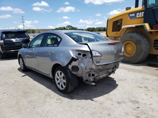 Photo 2 VIN: JM1BL1U71D1832525 - MAZDA 3 I 