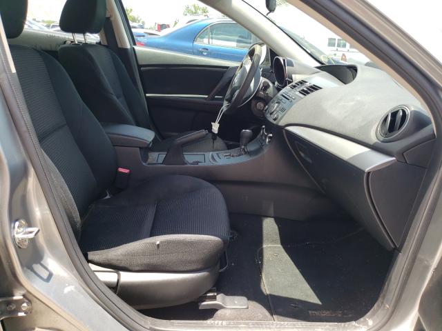 Photo 4 VIN: JM1BL1U71D1832525 - MAZDA 3 I 