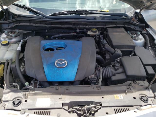 Photo 6 VIN: JM1BL1U71D1832525 - MAZDA 3 I 