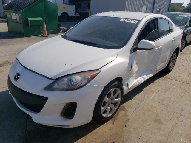 Photo 1 VIN: JM1BL1U71D1846750 - MAZDA 3 I 