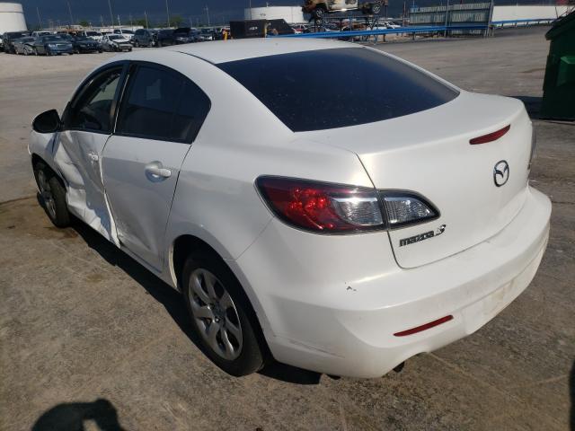 Photo 2 VIN: JM1BL1U71D1846750 - MAZDA 3 I 