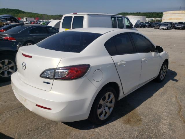 Photo 3 VIN: JM1BL1U71D1846750 - MAZDA 3 I 