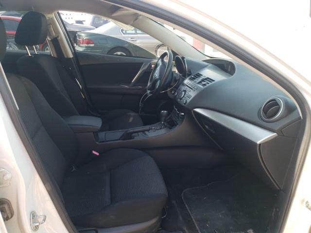 Photo 4 VIN: JM1BL1U71D1846750 - MAZDA 3 I 