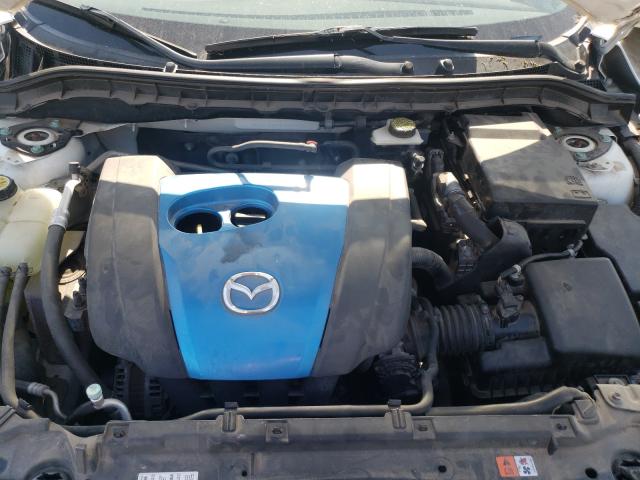 Photo 6 VIN: JM1BL1U71D1846750 - MAZDA 3 I 