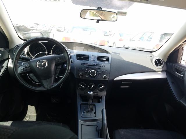 Photo 8 VIN: JM1BL1U72D1709803 - MAZDA 3 I 