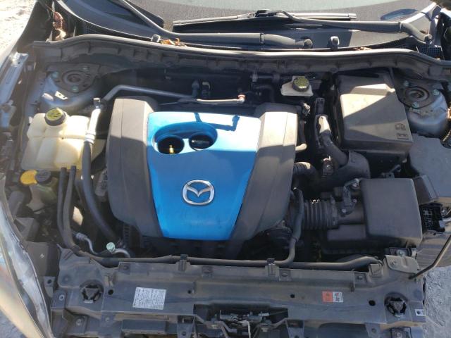 Photo 10 VIN: JM1BL1U72D1716685 - MAZDA 3 I 