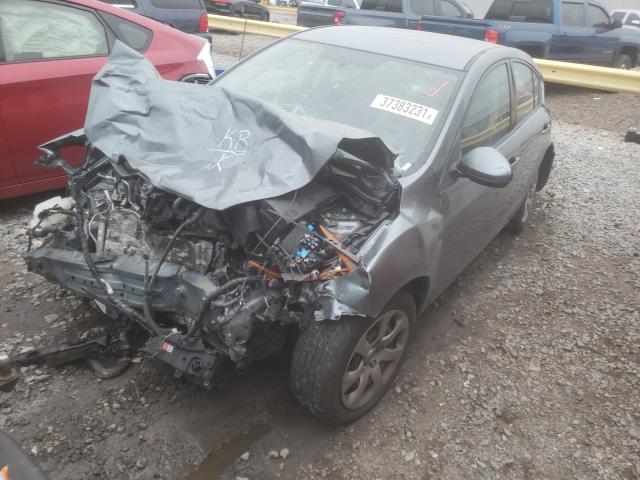 Photo 1 VIN: JM1BL1U72D1739996 - MAZDA 3 I 