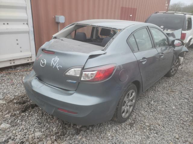 Photo 3 VIN: JM1BL1U72D1739996 - MAZDA 3 I 