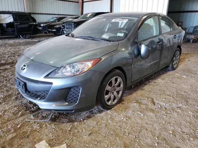 Photo 1 VIN: JM1BL1U72D1745698 - MAZDA 3 I 