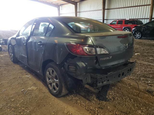 Photo 2 VIN: JM1BL1U72D1745698 - MAZDA 3 I 