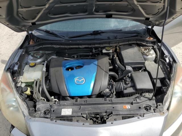 Photo 10 VIN: JM1BL1U72D1825275 - MAZDA 3 