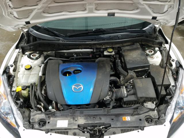 Photo 6 VIN: JM1BL1U72D1829942 - MAZDA 3 I 