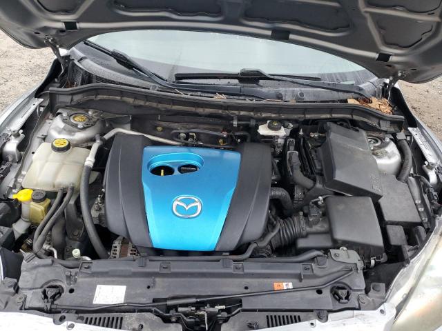 Photo 10 VIN: JM1BL1U73D1704576 - MAZDA 3 