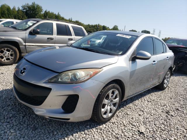 Photo 1 VIN: JM1BL1U73D1707302 - MAZDA 3 I 