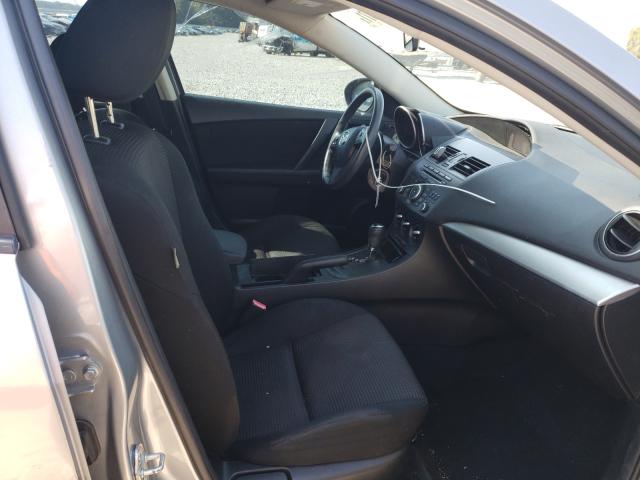 Photo 4 VIN: JM1BL1U73D1707302 - MAZDA 3 I 