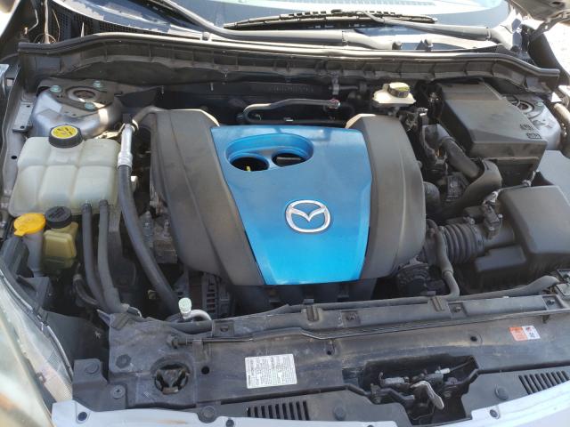 Photo 6 VIN: JM1BL1U73D1707302 - MAZDA 3 I 