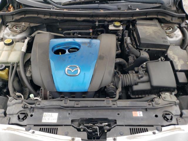 Photo 10 VIN: JM1BL1U73D1707459 - MAZDA 3 