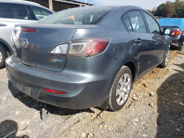 Photo 3 VIN: JM1BL1U73D1714427 - MAZDA 3 I 