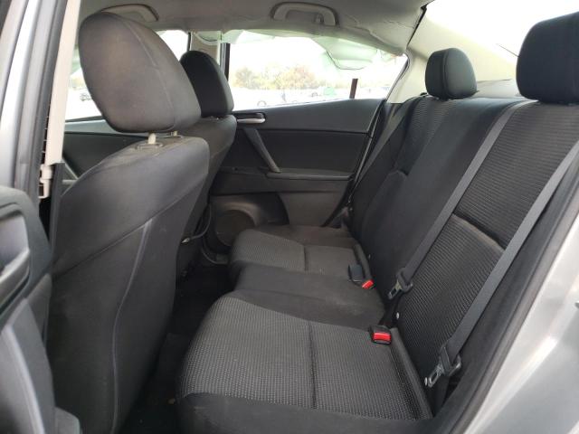 Photo 5 VIN: JM1BL1U73D1718137 - MAZDA 3 I 