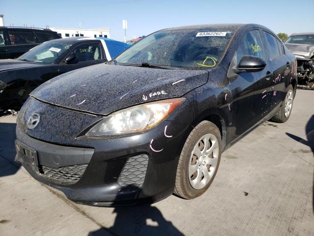 Photo 1 VIN: JM1BL1U73D1751106 - MAZDA 3 I 