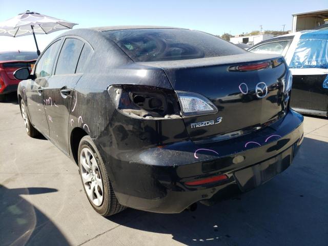 Photo 2 VIN: JM1BL1U73D1751106 - MAZDA 3 I 