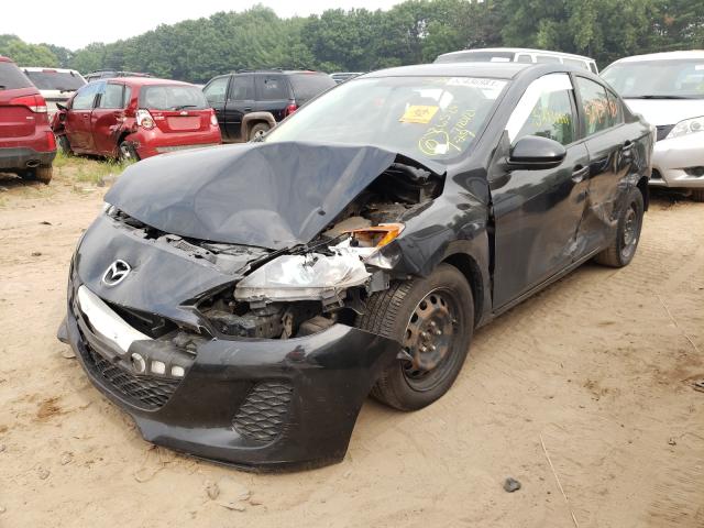 Photo 1 VIN: JM1BL1U73D1753289 - MAZDA 3 I 