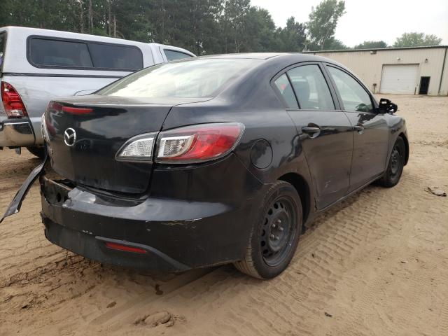 Photo 3 VIN: JM1BL1U73D1753289 - MAZDA 3 I 