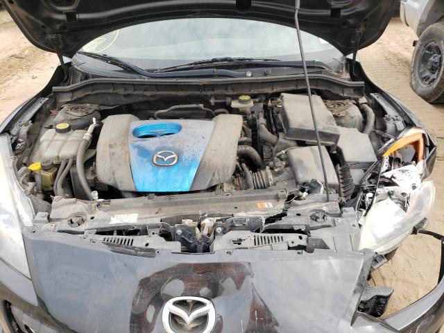 Photo 6 VIN: JM1BL1U73D1753289 - MAZDA 3 I 