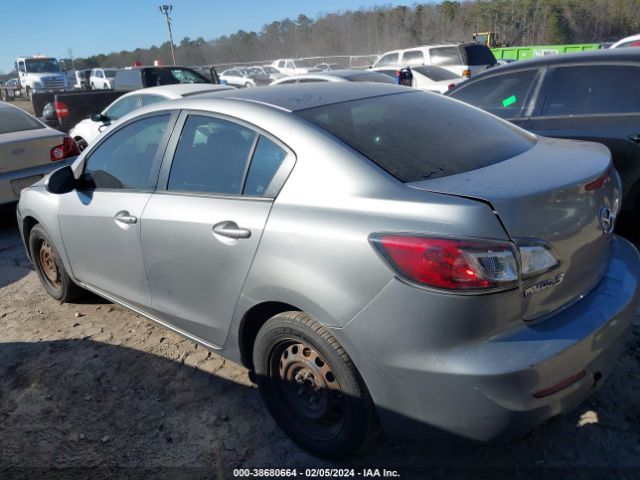 Photo 2 VIN: JM1BL1U73D1753499 - MAZDA MAZDA3 