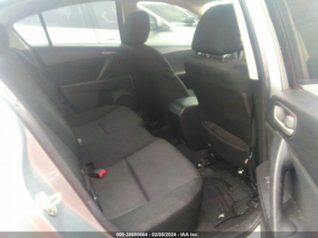 Photo 7 VIN: JM1BL1U73D1753499 - MAZDA MAZDA3 