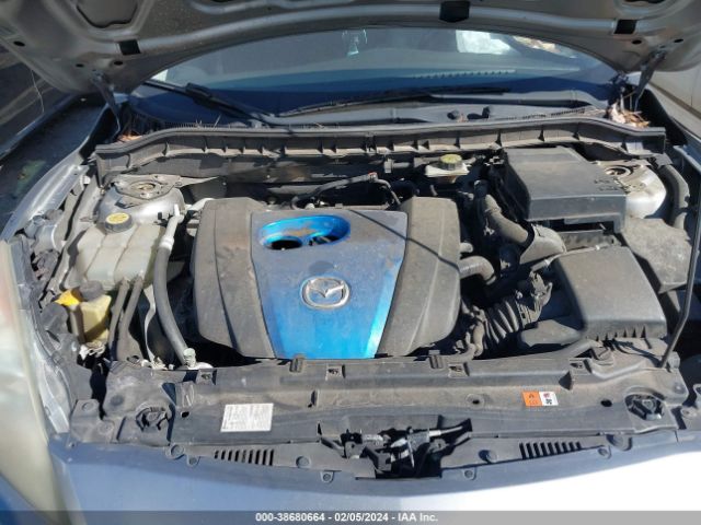 Photo 9 VIN: JM1BL1U73D1753499 - MAZDA MAZDA3 