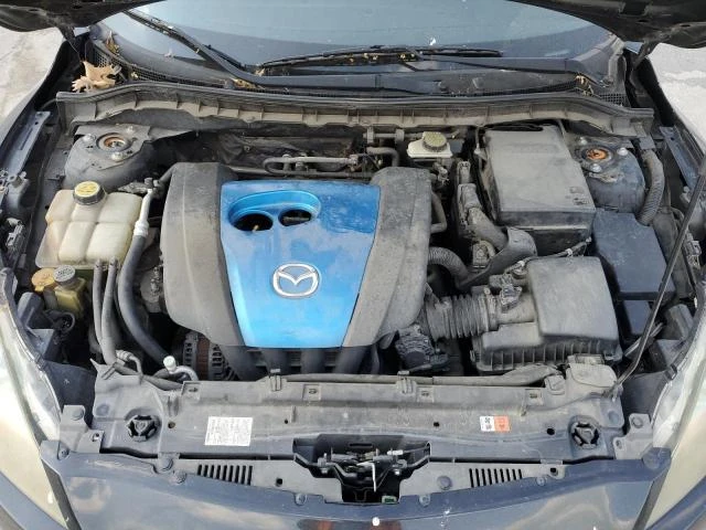 Photo 10 VIN: JM1BL1U73D1759903 - MAZDA 3 I 