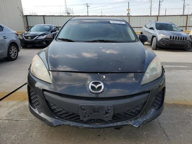 Photo 4 VIN: JM1BL1U73D1759903 - MAZDA 3 I 