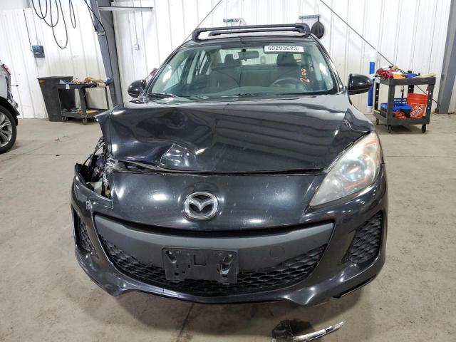 Photo 4 VIN: JM1BL1U73D1762011 - MAZDA 3 I 