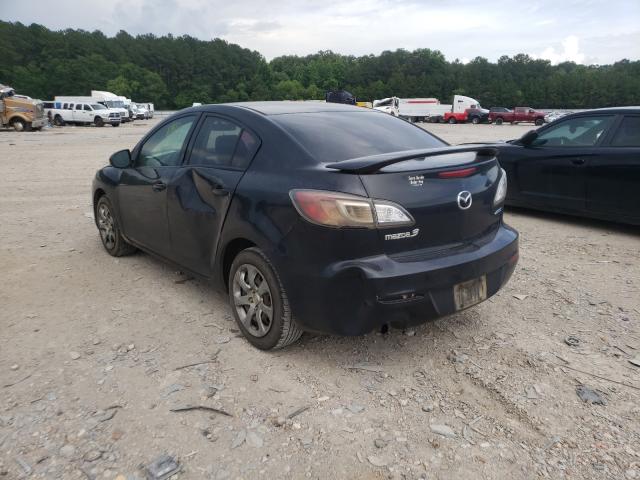 Photo 2 VIN: JM1BL1U73D1769170 - MAZDA 3 I 