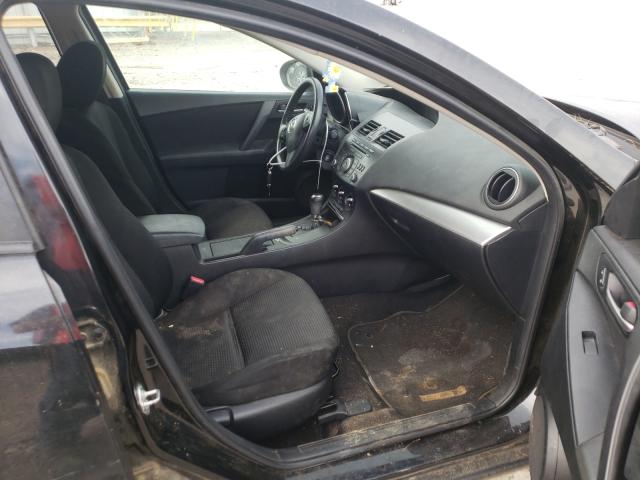 Photo 4 VIN: JM1BL1U73D1769170 - MAZDA 3 I 