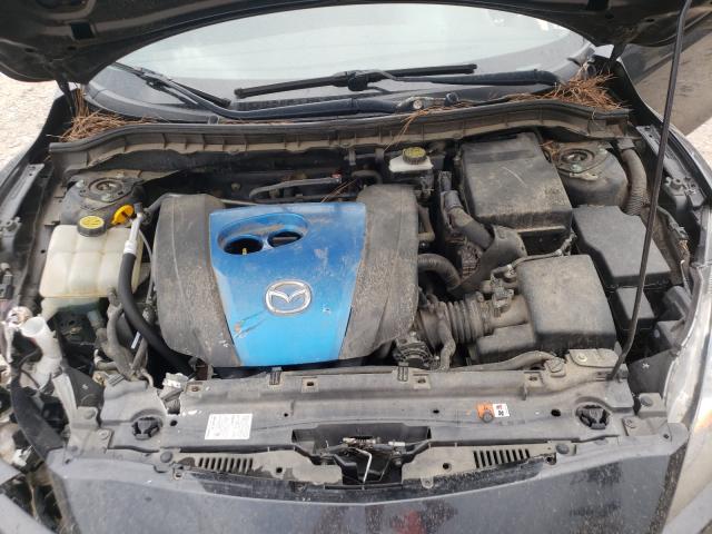 Photo 6 VIN: JM1BL1U73D1769170 - MAZDA 3 I 