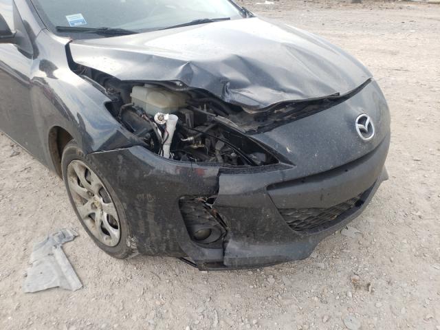 Photo 8 VIN: JM1BL1U73D1769170 - MAZDA 3 I 