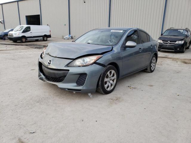 Photo 1 VIN: JM1BL1U73D1777897 - MAZDA 3 I 