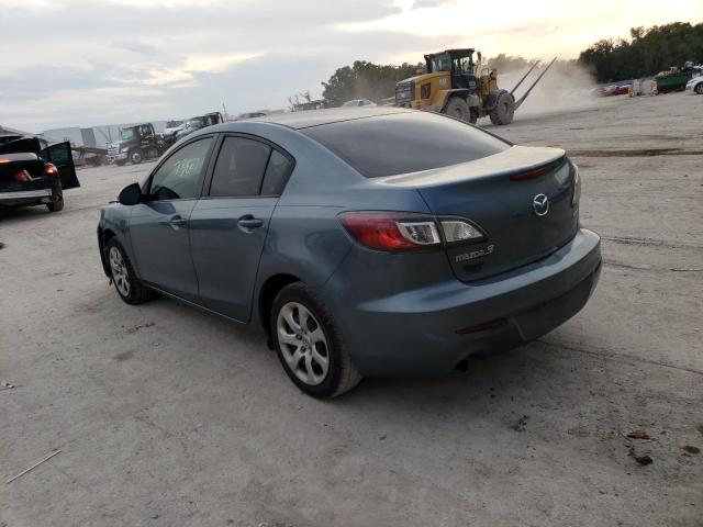 Photo 2 VIN: JM1BL1U73D1777897 - MAZDA 3 I 