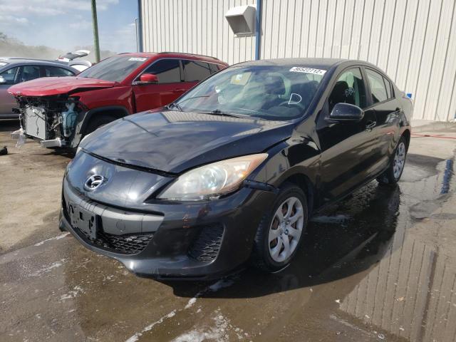 Photo 1 VIN: JM1BL1U73D1777981 - MAZDA 3 I 