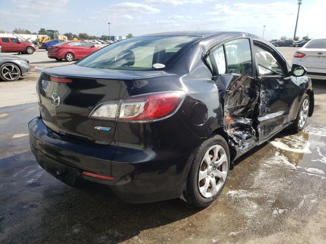 Photo 3 VIN: JM1BL1U73D1777981 - MAZDA 3 I 