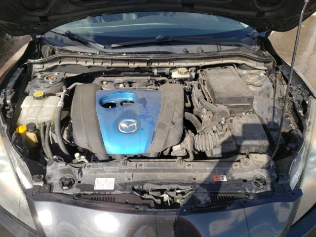 Photo 6 VIN: JM1BL1U73D1777981 - MAZDA 3 I 