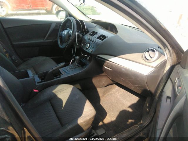 Photo 4 VIN: JM1BL1U73D1810431 - MAZDA 3 