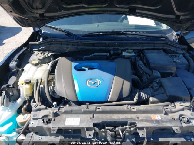 Photo 9 VIN: JM1BL1U73D1831537 - MAZDA MAZDA3 