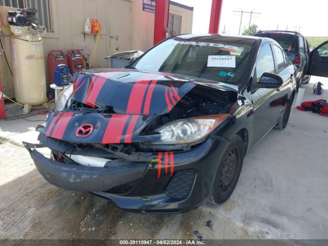 Photo 1 VIN: JM1BL1U73D1834647 - MAZDA MAZDA3 