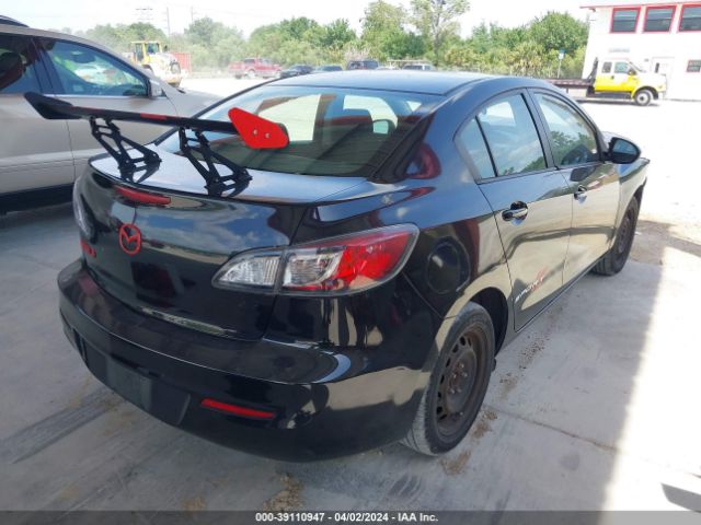 Photo 3 VIN: JM1BL1U73D1834647 - MAZDA MAZDA3 