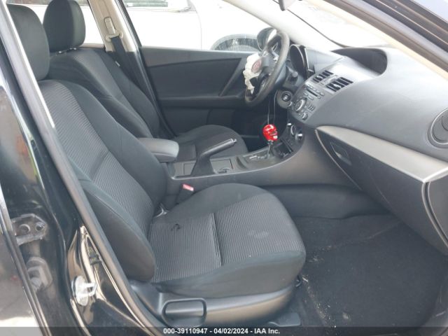 Photo 4 VIN: JM1BL1U73D1834647 - MAZDA MAZDA3 