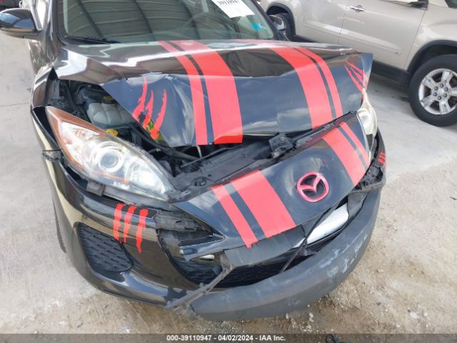 Photo 5 VIN: JM1BL1U73D1834647 - MAZDA MAZDA3 