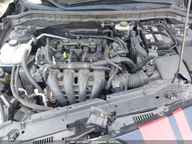 Photo 9 VIN: JM1BL1U73D1834647 - MAZDA MAZDA3 